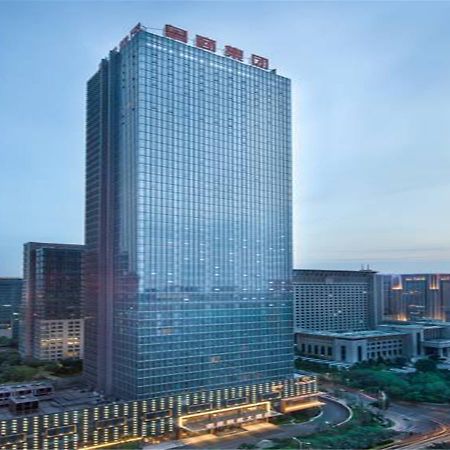 Jinan Inzone Royal Plaza Hotels ภายนอก รูปภาพ
