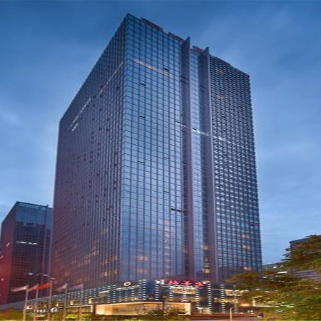Jinan Inzone Royal Plaza Hotels ภายนอก รูปภาพ