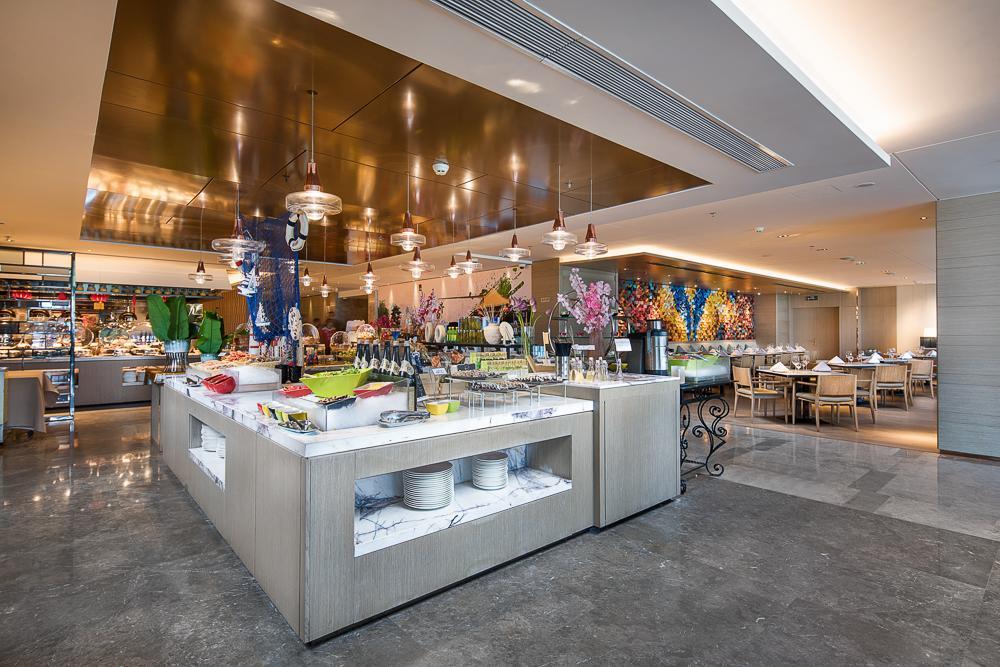 Jinan Inzone Royal Plaza Hotels ภายนอก รูปภาพ